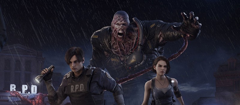 В Dead by Daylight появится еще больше контента из Resident Evil 2 и 3