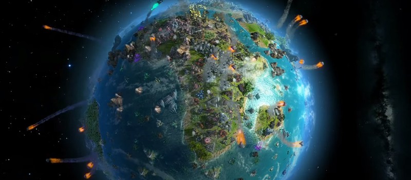 В Steam вышла стратегия Imagine Earth про колонизацию планет