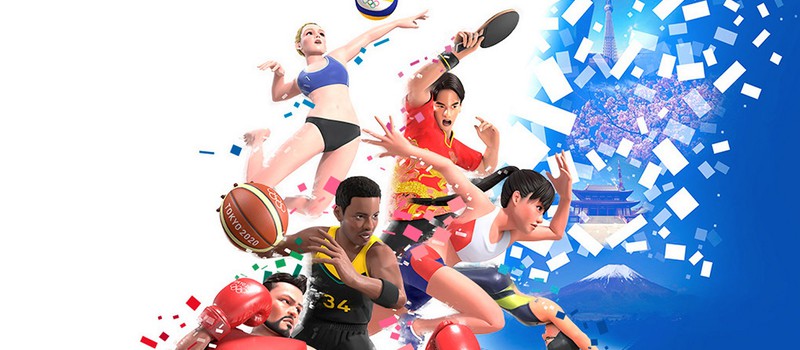 Дзюдо, BMX и баскетбол — анонсирована официальная игра летних Олимпийских игр