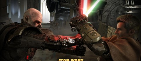 Десять новых подклассов в Star Wars: The Old Republic