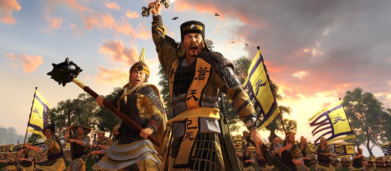 Total War: Three Kingdoms подверглась ревью-бомбингу из-за прекращения поддержки