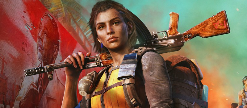 Ubisoft: Сюжет Far Cry 6 будет посвящен политическим темам