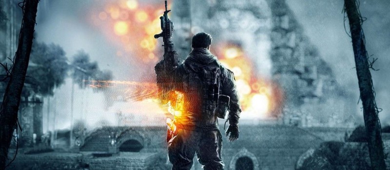Официально: Новую Battlefield покажут 9 июня