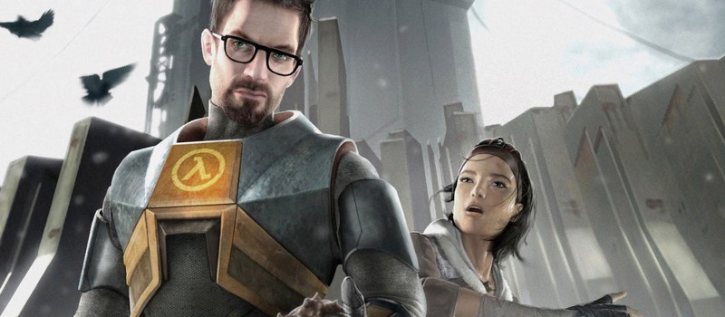 Half-Life 2: Episode 3 была анонсирована 15 лет назад