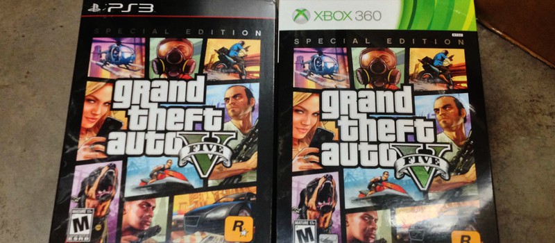 Rockstar расследует ранние продажи GTA 5