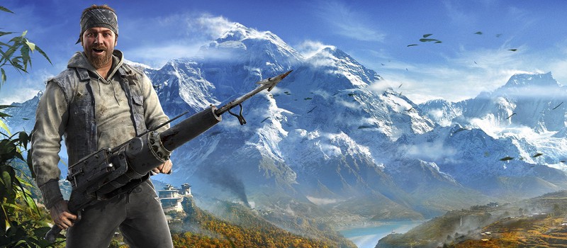 В Far Cry 6 не будет двух традиционных для серии вещей: Херка и редактора карт