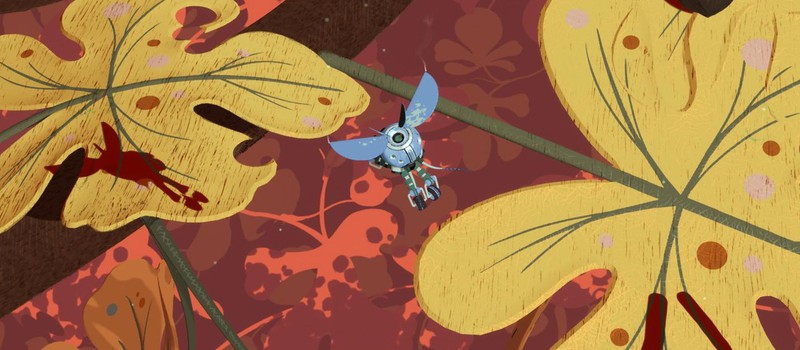 Мехи против насекомых в релизном трейлере приключенческого экшена Stonefly