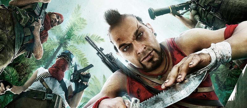 Ubisoft выпустила VR-аттракцион по мотивам Far Cry 3