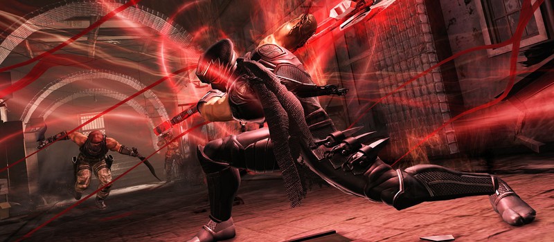 Акробатические сражения в новом трейлере Ninja Gaiden: Master Collection