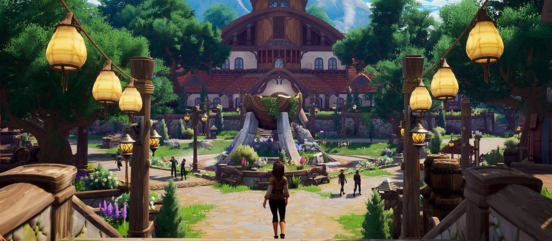 Анонсирована бесплатная MMO Palia — смесь Stardew Valley, Animal Crossing и World of Warcraft
