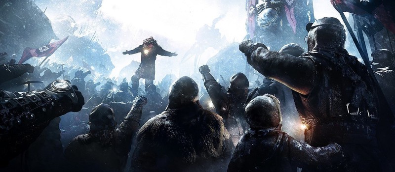 В Epic Games Store раздают Frostpunk