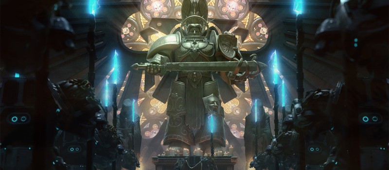 Анонсирована Warhammer 40,000: Chaos Gate - Daemonhunters — новая тактическая RPG
