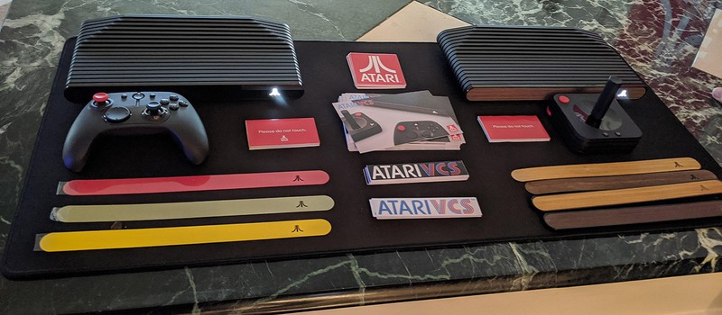 Ретро-консоль Atari VCS выйдет в июне — на этот раз точно