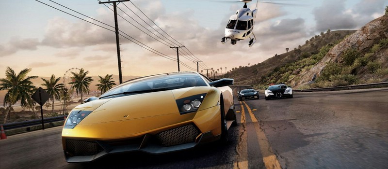 Переиздание Need for Speed Hot Pursuit станет доступно по подписке EA Play и Xbox Game Pass в этом месяце