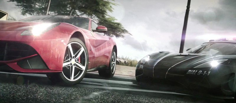 Need for Speed Rivals - новое геймплейное видео