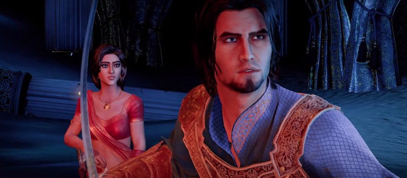 Ремейк Prince of Persia: The Sands of Time не будет представлен на Ubisoft Forward