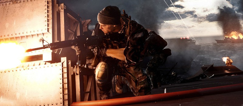 Даты выхода Battlefield 4, Madden NFL и FIFA 14 на PS4 и Xbox One