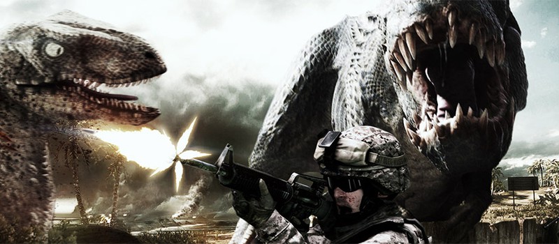 EA помнит о динозаврах для Battlefield