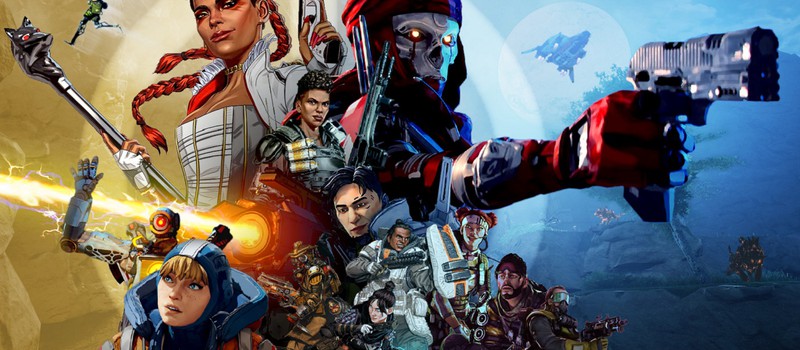Вакансии: Следующая игра Respawn Entertainment будет на Unreal Engine