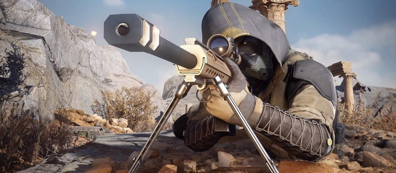 Продажи Sniper Ghost Warrior Contracts 2 выросли на 118% по сравнению с прошлой частью