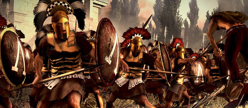 Новый патч Total War: Rome 2 включает более 100 изменений