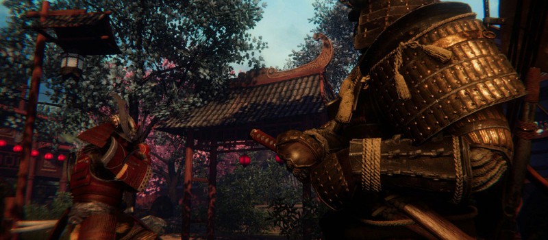 Новый трейлер Samurai Simulator посвятили короткому бою
