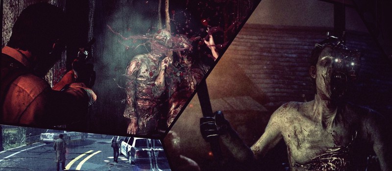 The Evil Within: трейлер с TGS