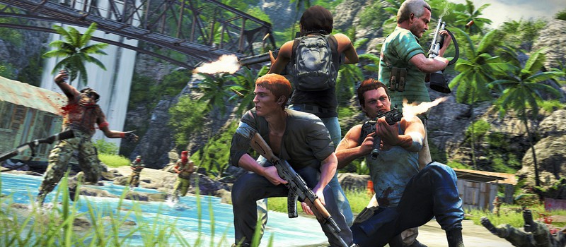 Слух: Ubisoft анонсирует на E3 2021 условно-бесплатную Far Cry Frenzy