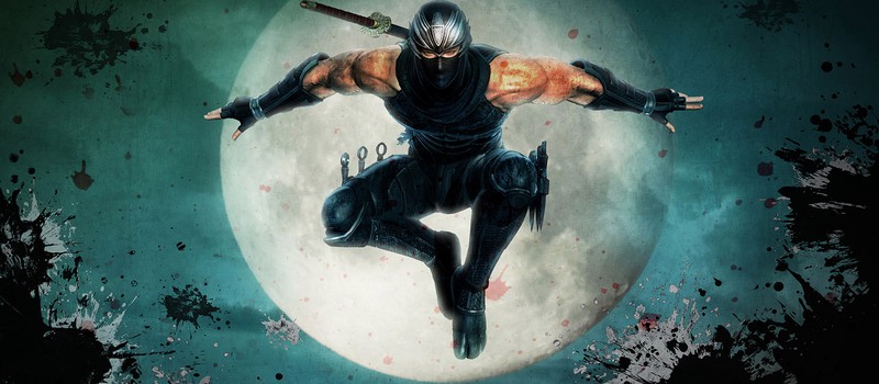 Быстрые сражения в стартовом геймплее всех слэшеров Ninja Gaiden: Master Collection