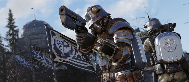Bethesda закроет королевскую битву Fallout 76 в сентябре