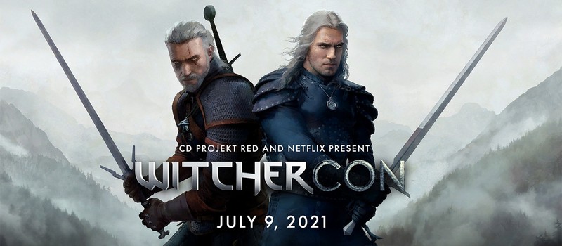 Первый тизер второго сезона "Ведьмака" и анонс WitcherCon