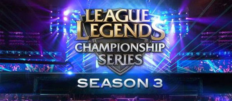 S3WC - Чемпионат мира 3 сезона по League of Legends