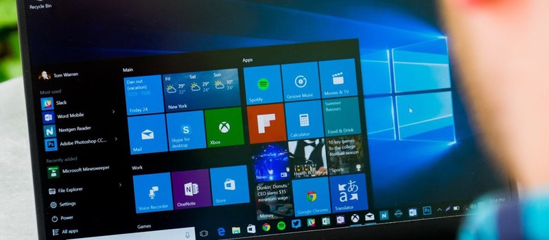 Поддержка Windows 10 завершится в октябре 2025 года