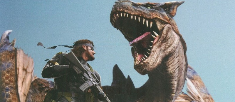 Морпехи в экранизации Monster Hunter появились из-за Metal Gear Solid