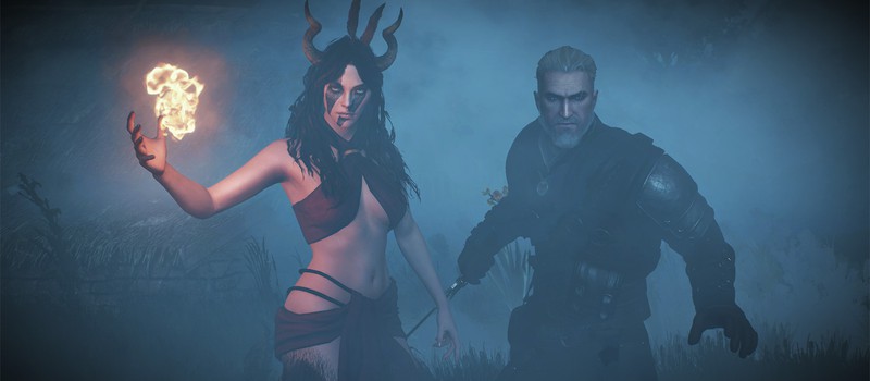 The Witcher 3 запустили в 8K разрешении с 50 графическими модами