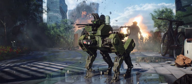 EA повысила мощность серверов Battlefield 4 после презентации Batlefield 2042