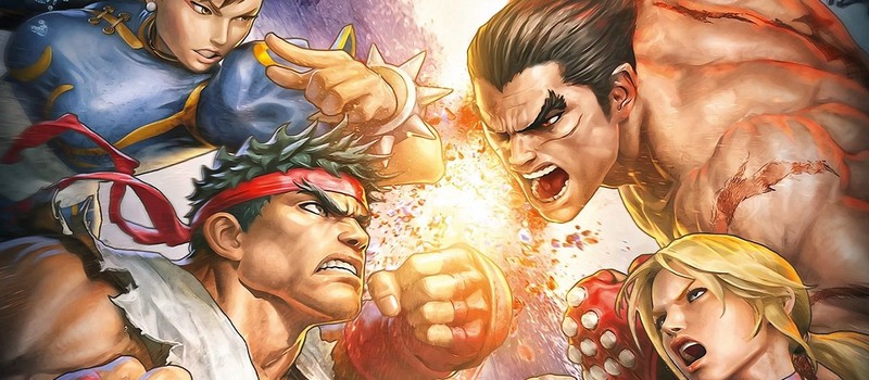 Разработка файтинга Tekken X Street Fighter официально отменена