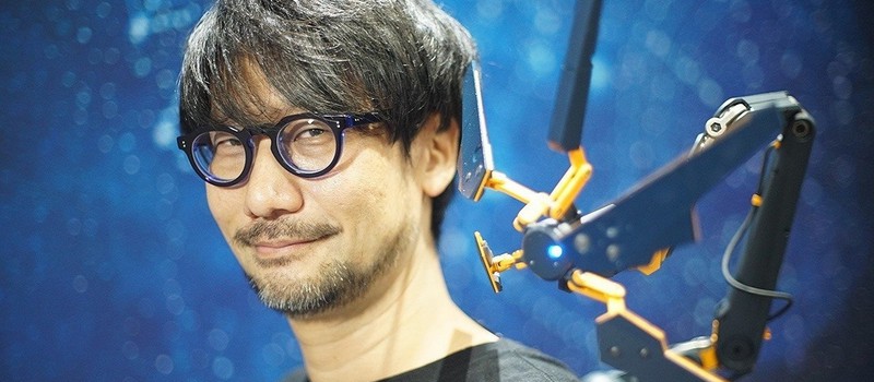 Вакансия: В новой игре Kojima Productions будут гаджеты и транспорт
