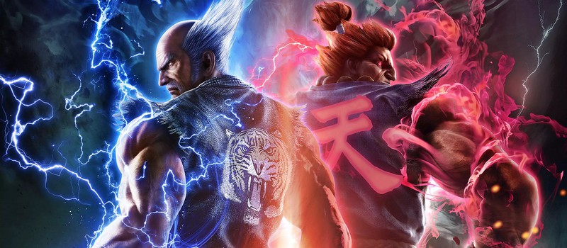 Кацухиро Харада: Tekken X Street Fighter никто не отменял, она приостановлена на неопределенный срок