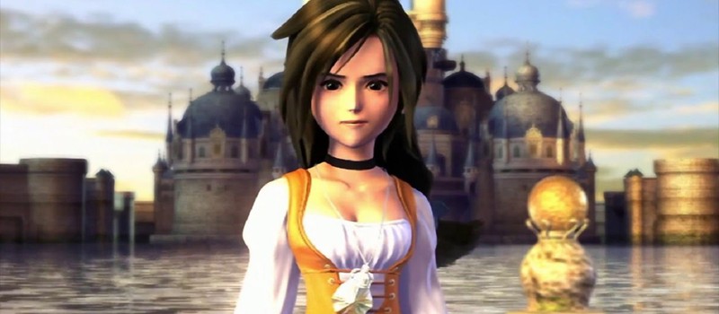 В производстве находится мультсериал по Final Fantasy IX