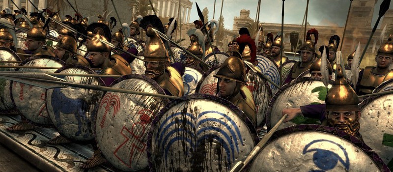 Total War: Rome 2 - Beta patch 3 уже доступен!
