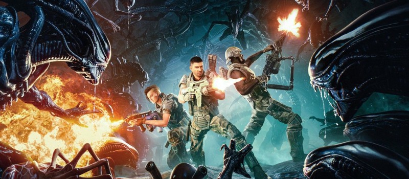 Кооперативный шутер Aliens: Fireteam Elite выйдет 24 августа