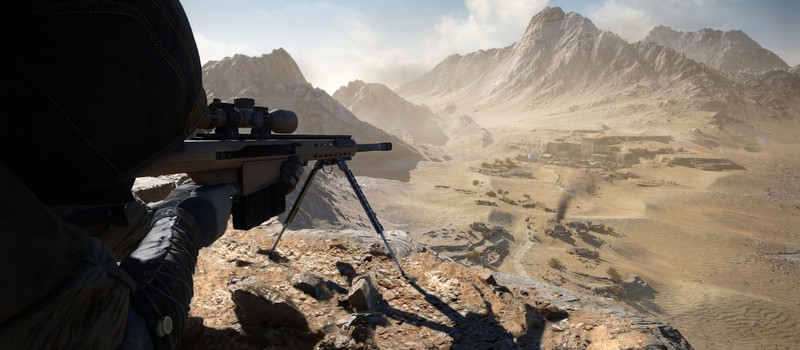 Sniper Ghost Warrior Contracts 2 выйдет на PS5 в конце августа
