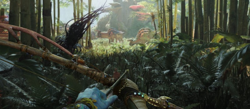 Разработчики Avatar: Frontiers of Pandora рассказали о движке игры