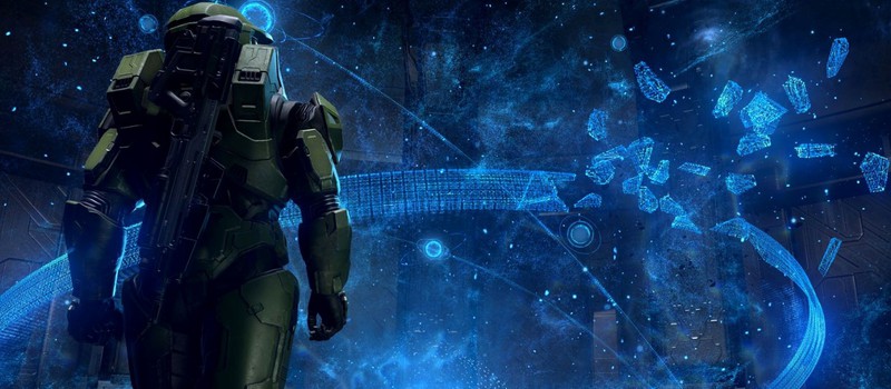 Мультиплеер Halo Infinite предложит игрокам сюжетные элементы