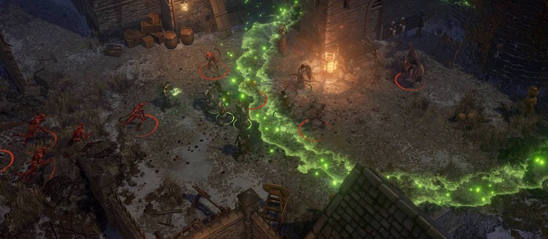 Pathfinder: Wrath of the Righteous выйдет на PS4 и Xbox One