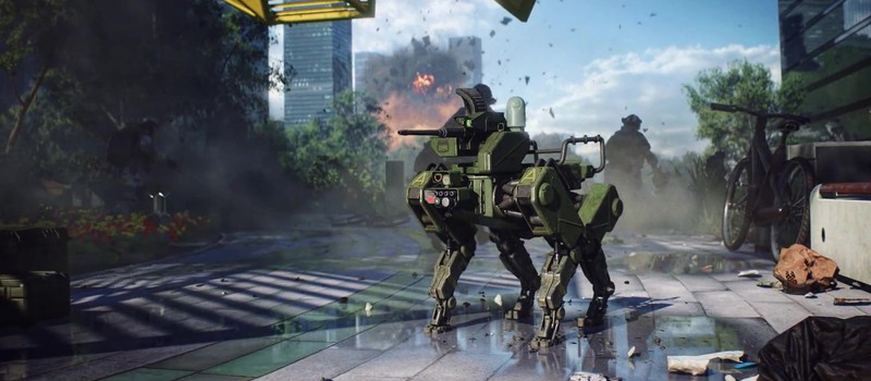 Battlefield 2042 получит поддержку NVIDIA DLSS и NVIDIA Reflex