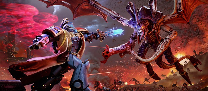 Стратегию Warhammer 40K: Battlesector отложили на неделю