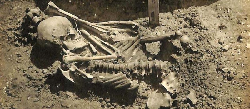 Ученые раскрыли убийство 3000-летней давности