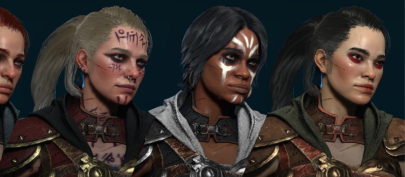 Diablo 4 получит самый проработанный редактор персонажей в серии